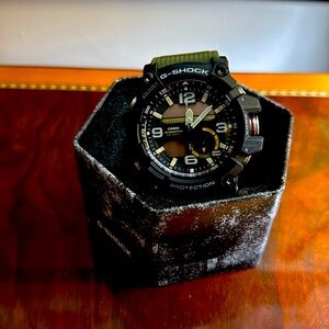 G-Shock Men’s watch